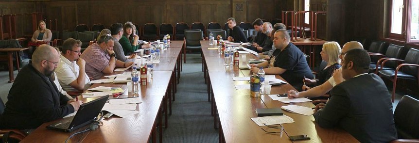 Bild: Integrationsbeirat diskutierte zu &Auml;nderungen am Integrationskonzept
