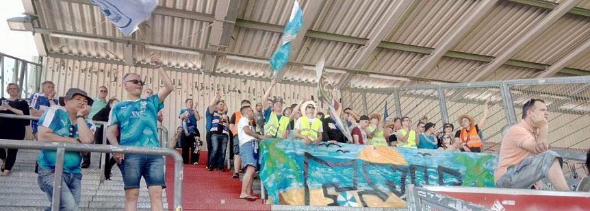Bild: Wacker-Block in Cottbus