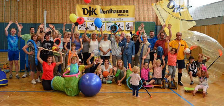 Bild: Jubil&auml;um gefeiert