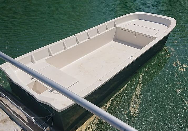 Bild: Boot wurde geklaut