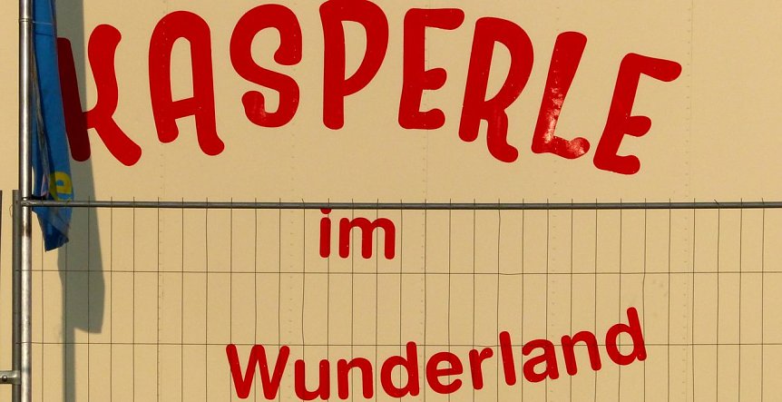 Bild: Kasperle in Nordhausen