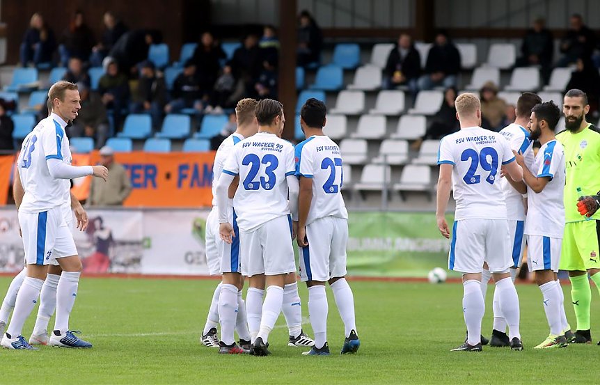 Bild: Endspurt gegen Eilenburg