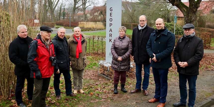 Bild: Stele in Ellrich