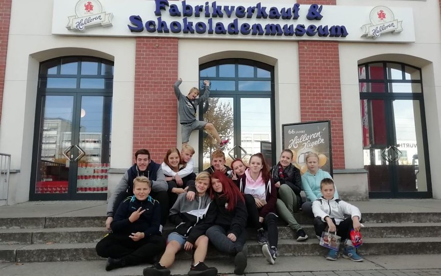 Bild: S&uuml;&szlig;es Ziel