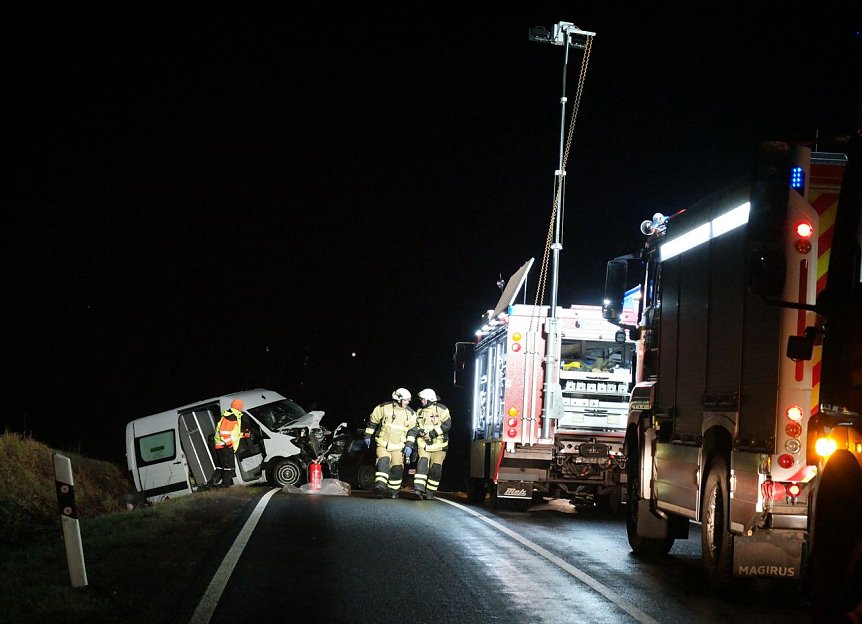 Bild: T&ouml;dlicher Unfall zwischen Peterdorf und Buchholz