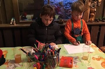 Bild: Fabia und Theo