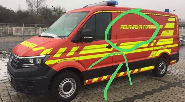 Bild: In den sozialen Netzwerken wurde sich lustig gemacht