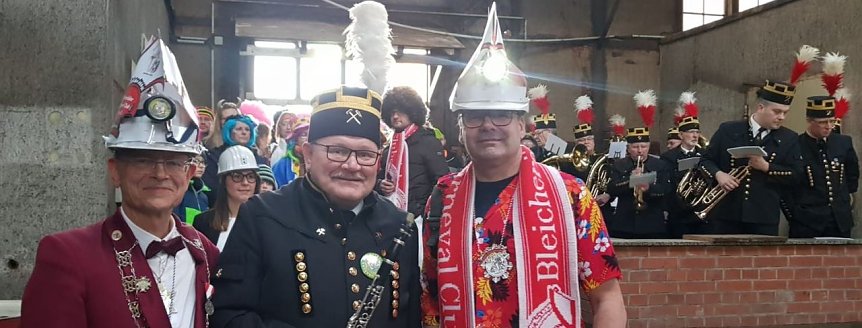 Bild: Gl&uuml;ckliche M&auml;nner