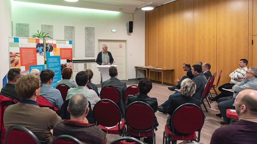 Bild: Auftakt in Sollstedt