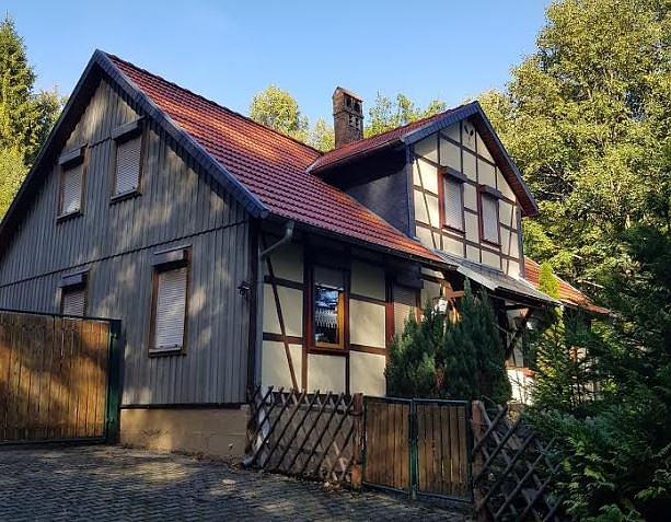 Bild: Forsthaus Mariental