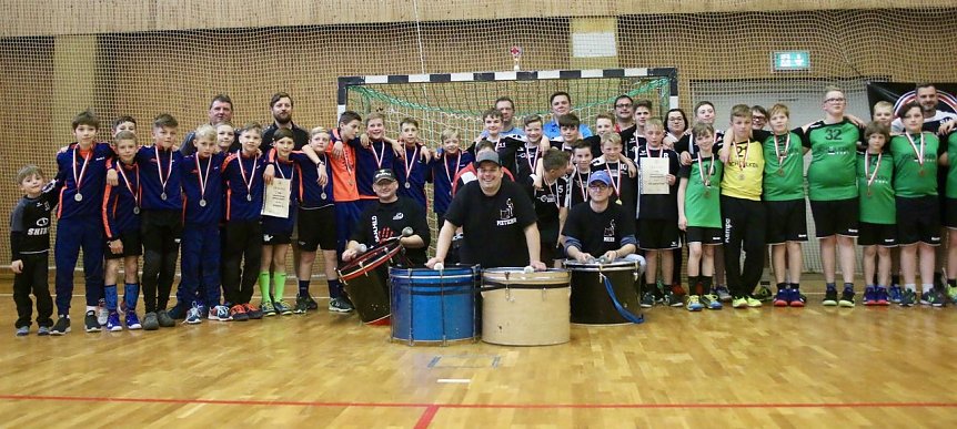 Bild: Perspektiv-Team wurde Vizemeister