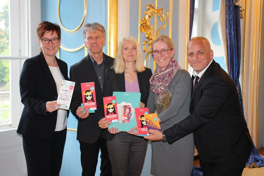 Bild: Start der Schlossfestspiele unter neuem Logo