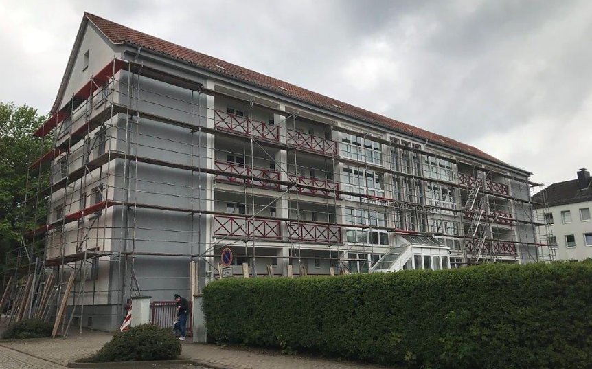 Bild: Weberstra&szlig;e