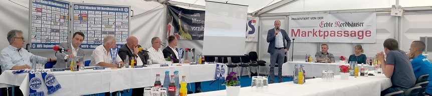 Bild: Mitgliederversammlung