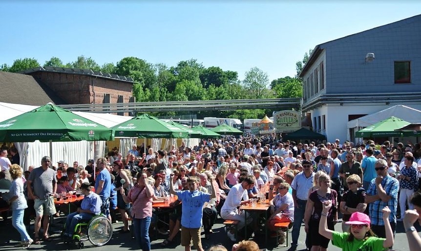 Bild: Brauereifest