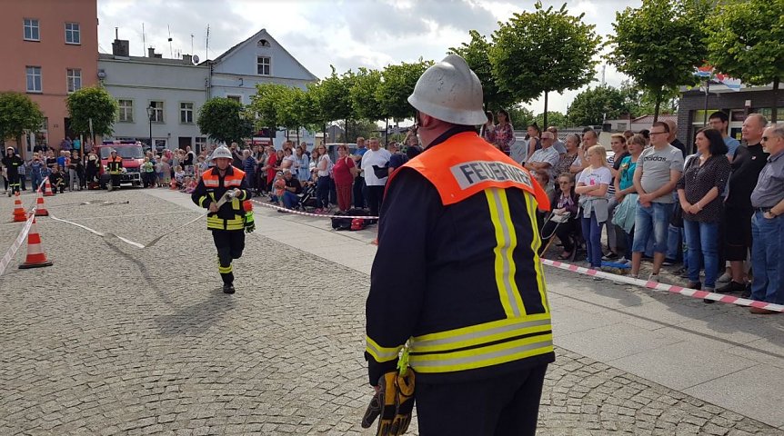 Bild: Wettkampf