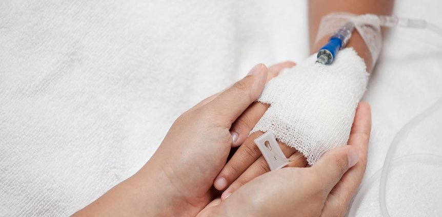 Bild: Kinder mit Leuk&auml;mie sind Herausforderung f&uuml;r die gesamte Familie