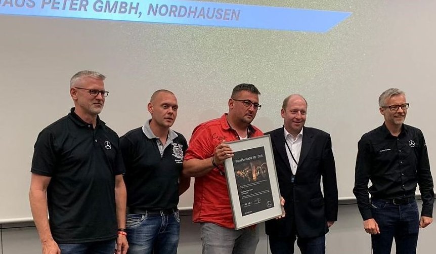 Bild: Ausgezeichnet