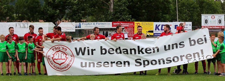 Bild: Dank der Mannschaft