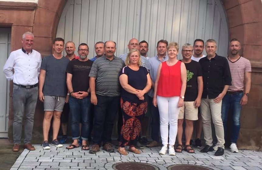 Bild: Neu gew&auml;hlt