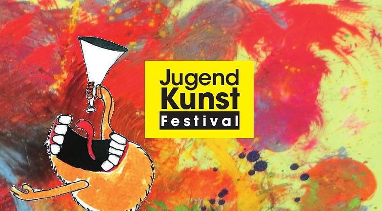 Bild: Kulturschaffende organisieren Ferienfreizeit auf dem Kunsthof Friedrichsrode