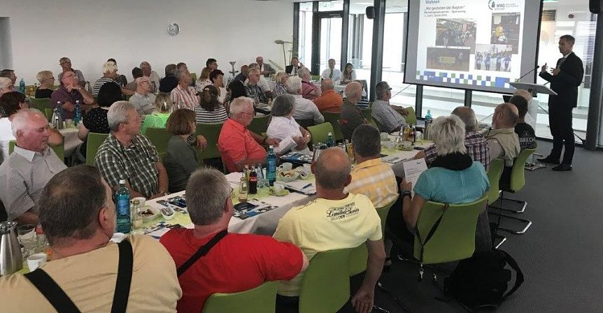 Bild: Vertreterversammlung