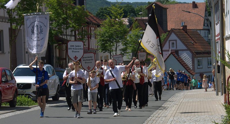 Bild: Festumzug