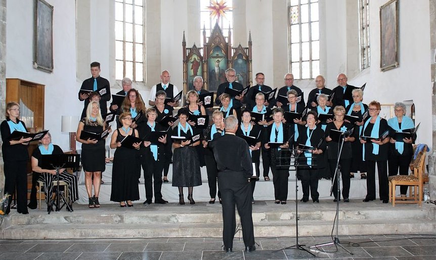 Bild: Fr&uuml;hjahrskonzert in der St.-Johannis-Kirche