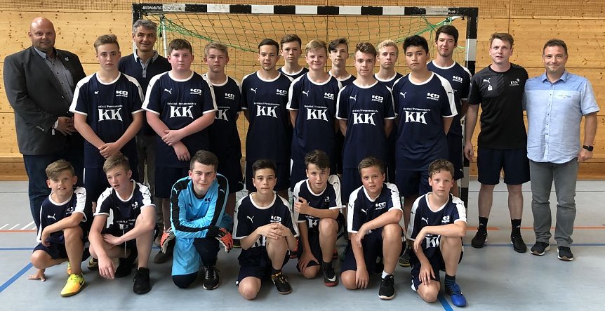 Bild: Neue Trikots