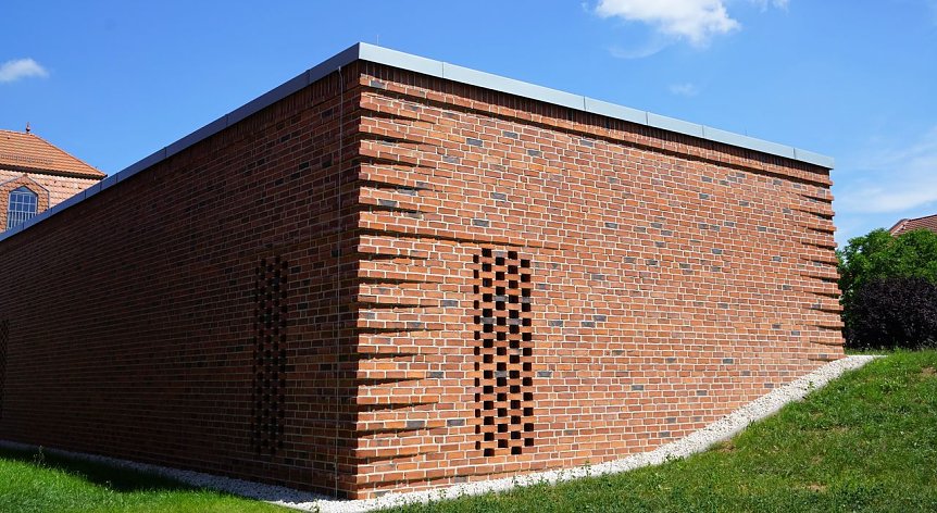 Bild: Bediengeb&auml;ude