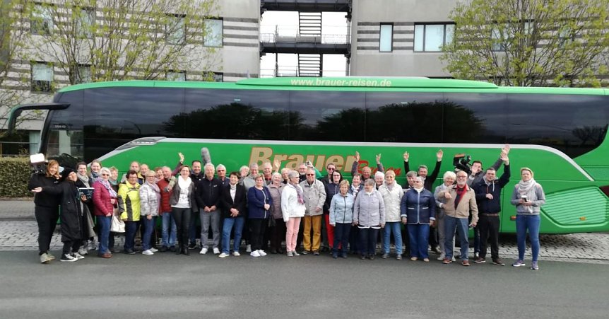 Bild: Das Reiseteam