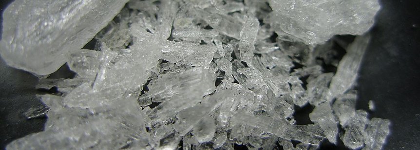 Bild: Teufelszeug Crystal Meth