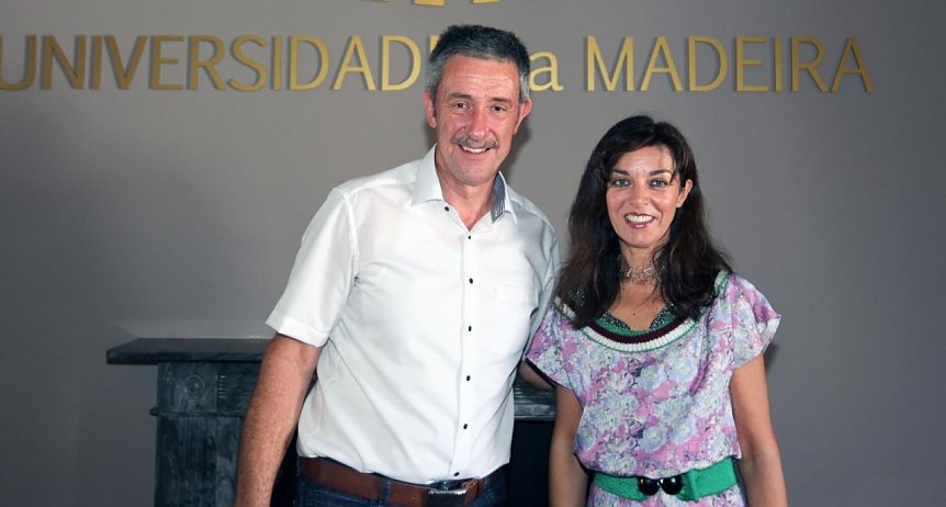 Bild: Summer School an der Universit&auml;t Madeira