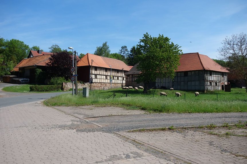 Bild: Ortseingang