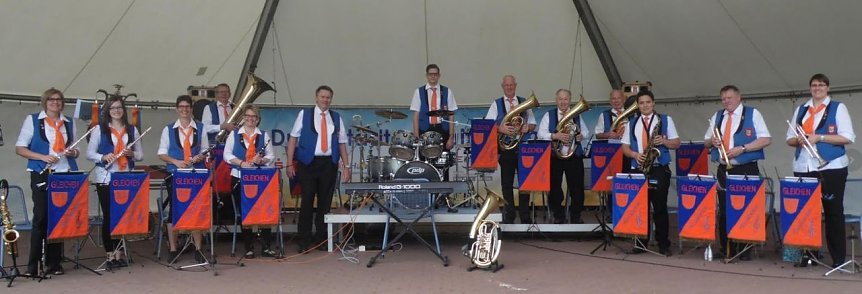 Bild: Gleichen Musikanten