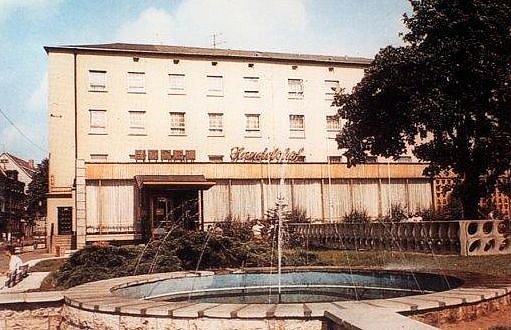 Bild: Historische Aufnahme