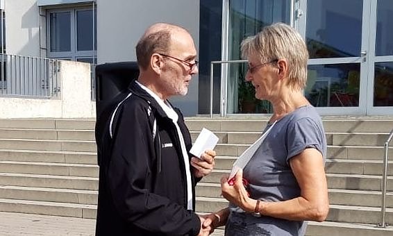 Bild: Klaus Gorges, Ingrid Krug