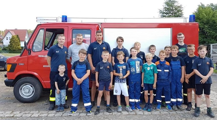 Bild: Team Geisleden