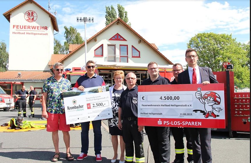 Bild: Spender