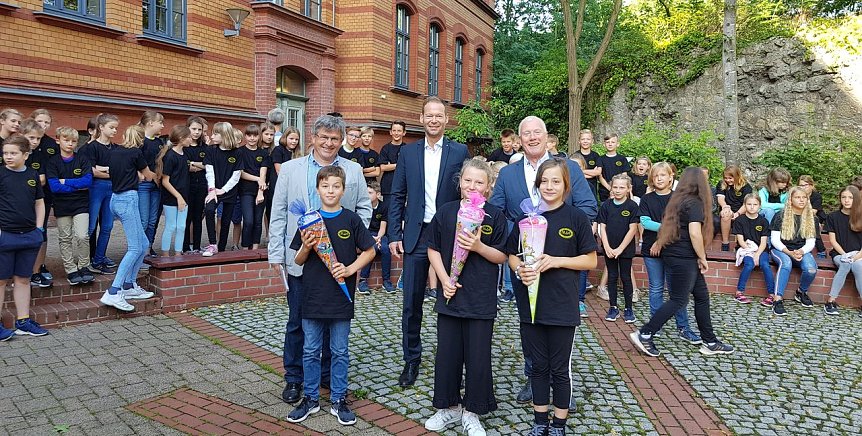 Bild: Begr&uuml;&szlig;t
