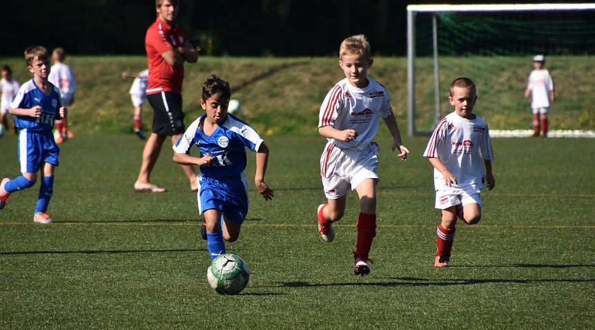 Bild: 1:1 im Stadtderby