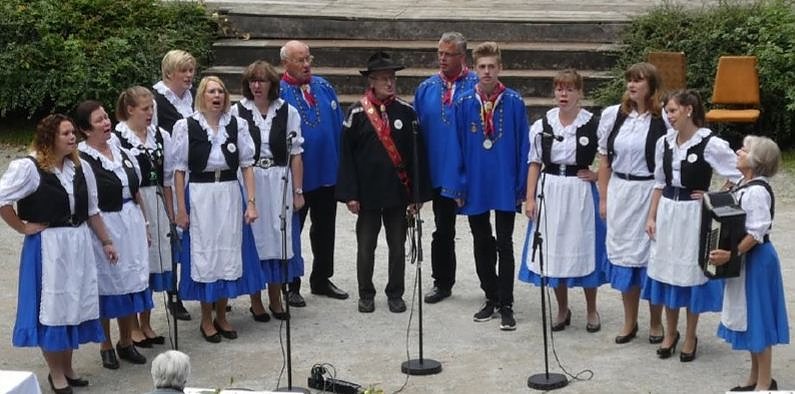 Bild: Chorensemble & Folkloregruppe Hesserode