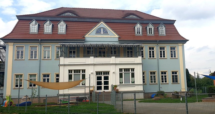 Bild: Kindergarten "Sonnenschein"
