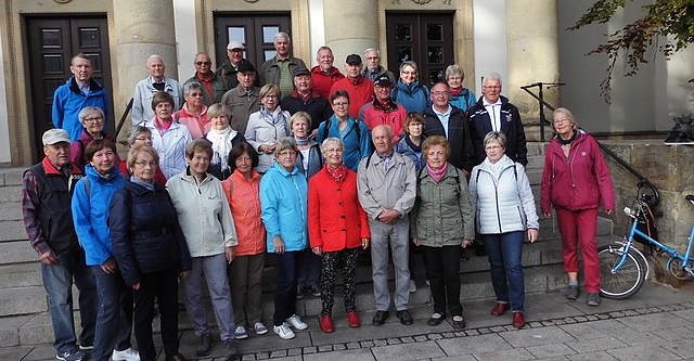 Bild: Herbstwandertag 2018