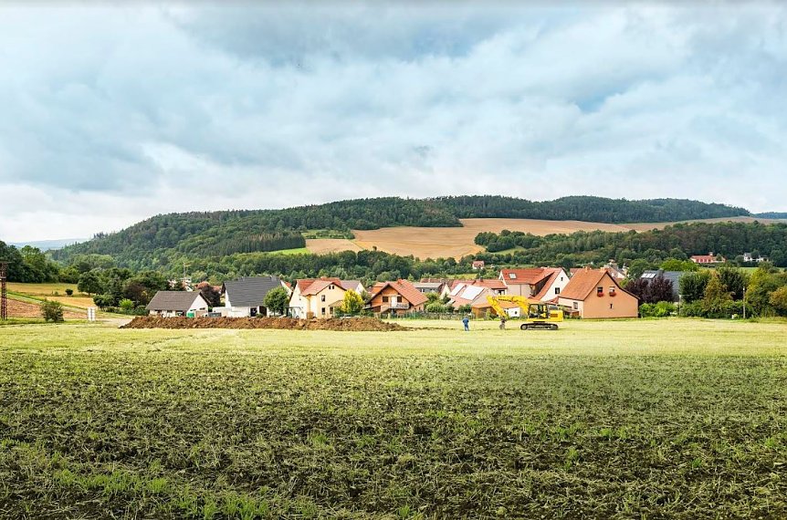 Bild: Neue Baupl&auml;tze entstehen