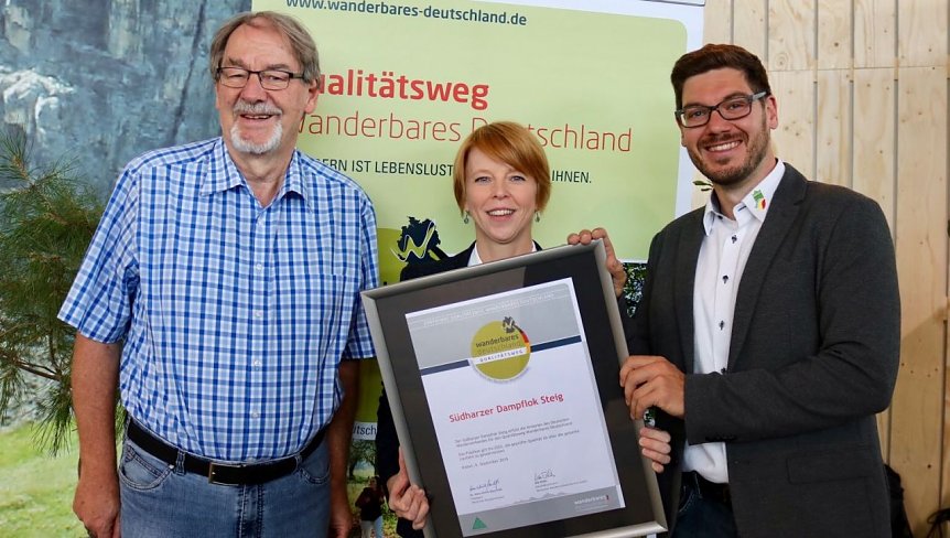 Bild: Ausgezeichnet
