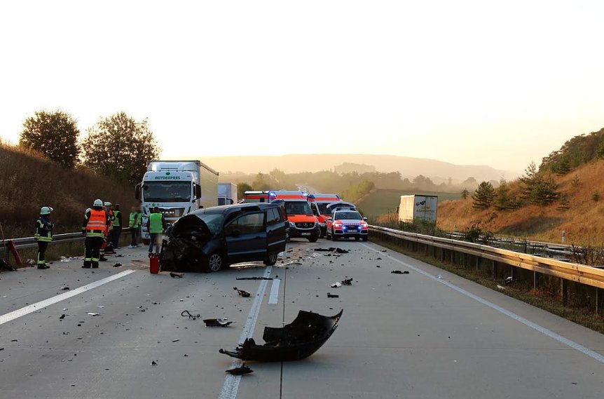 Bild: Unfall