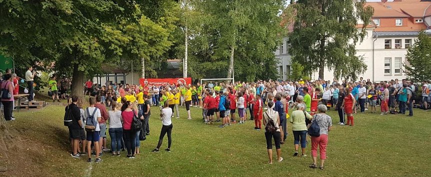 Bild: Behindertensportfest