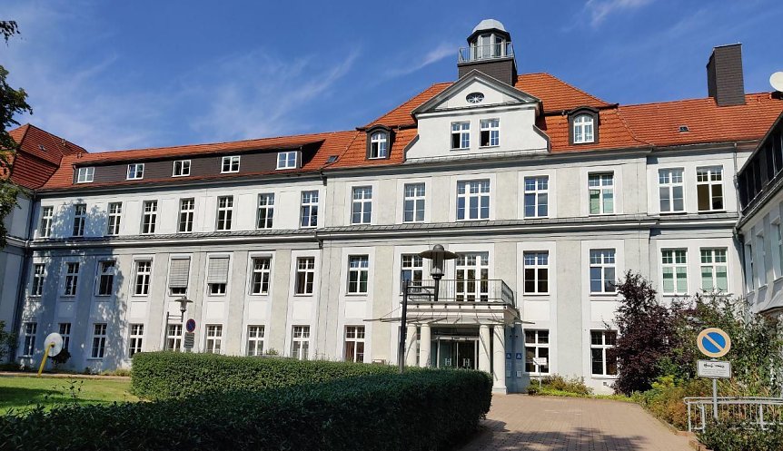 Bild: Helios-Klinik Bleicherode