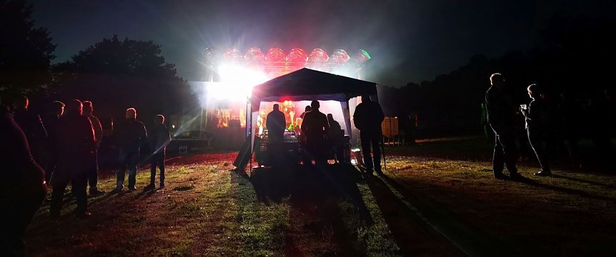Bild: "Herreden rockte f&uuml;r Gambia"